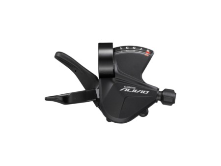 Käiguheebel 9 käiku parem Shimano Alivio SL-M3100-R RapidFire Plus