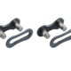 Kaheosaline Shimano SM-UG51 Quick-Link jalgratta keti kiirliide pakendis.