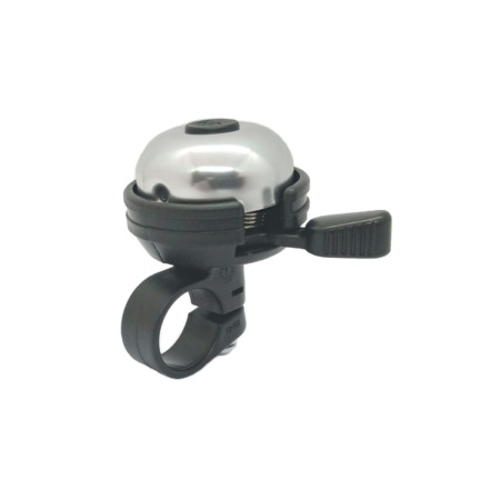 Rattakell 47mm Sunnywheel RIN-100, alu hõbe/plast must