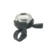 Rattakell 47mm Sunnywheel RIN-100, alu hõbe/plast must