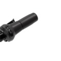 Shimano Nexus SL-C3001-7 Revoshift 7-käiguline parempoolne käiguvahetaja must