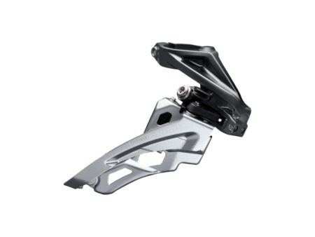 Shimano Deore FD-M6000-H esivahetaja 3x10-käigulisele maastikurattale