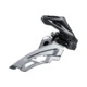 Shimano Deore FD-M6000-H esivahetaja 3x10-käigulisele maastikurattale